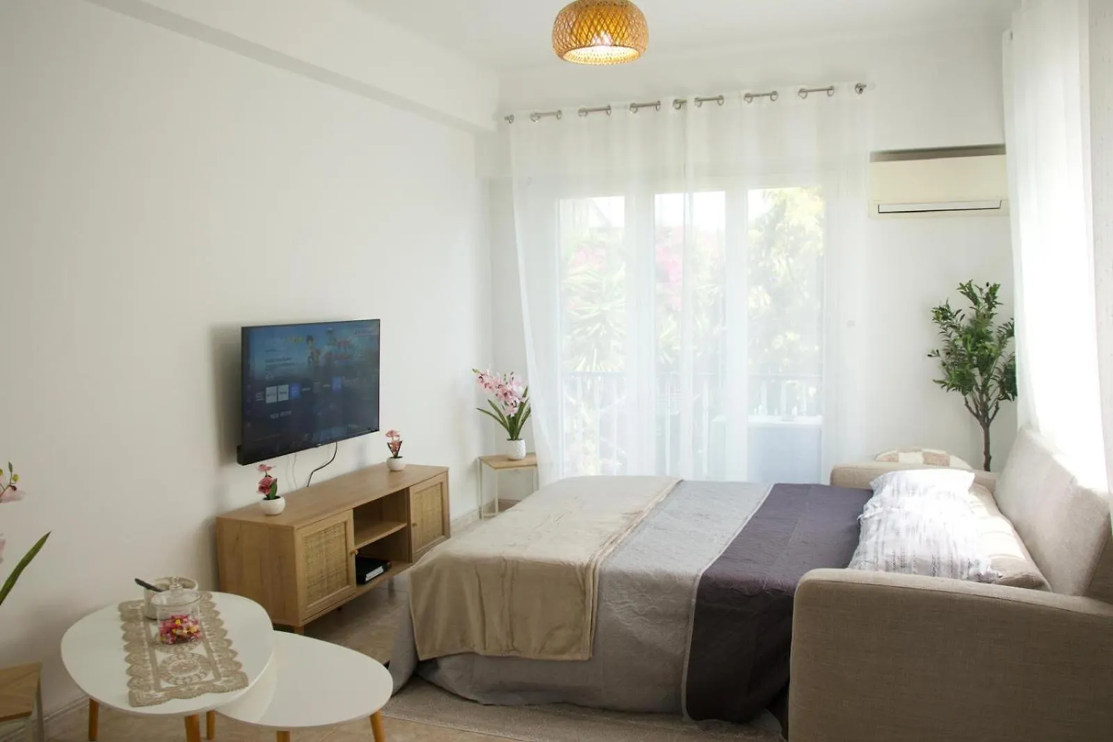 Appartement A 5 Min De La Plage Soleil & Confort Nice Frankrig