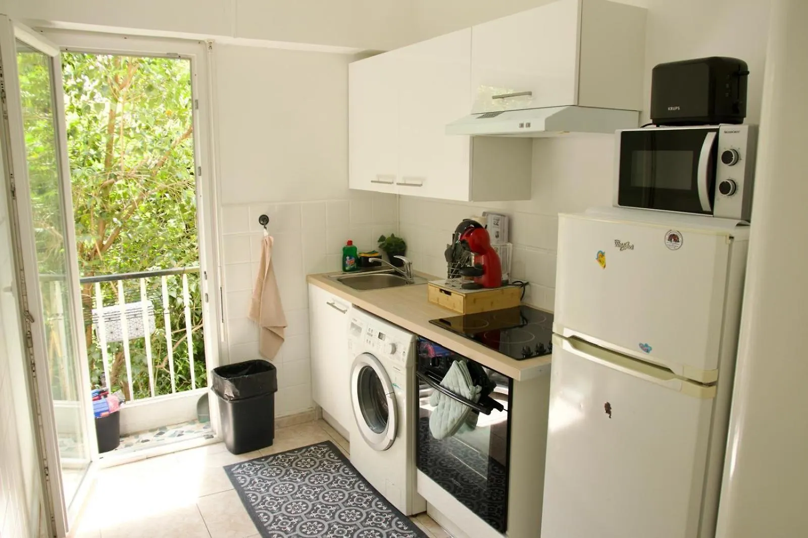 Lejlighed Appartement A 5 Min De La Plage Soleil & Confort Nice